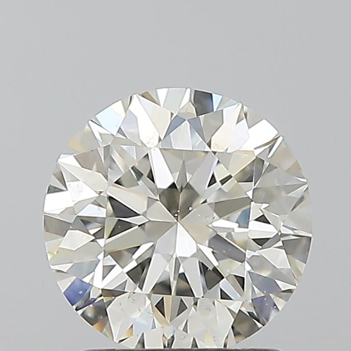 Diamond Natural 1,5Ct L-SI1 Round - GIA2547229996