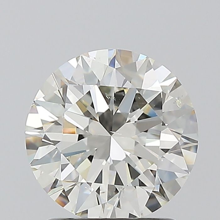 Diamond Natural 1,5Ct J-SI1 Round - GIA2547118230