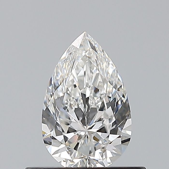 Diamond Natural 0,5Ct G-VS1 Pear - GIA2546059315