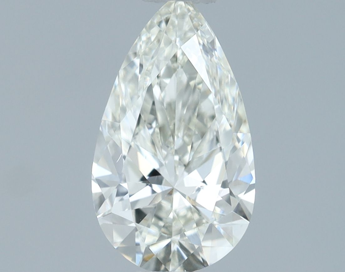 Diamond Natural 0,7Ct H-VS1 Pear - IGI662444558