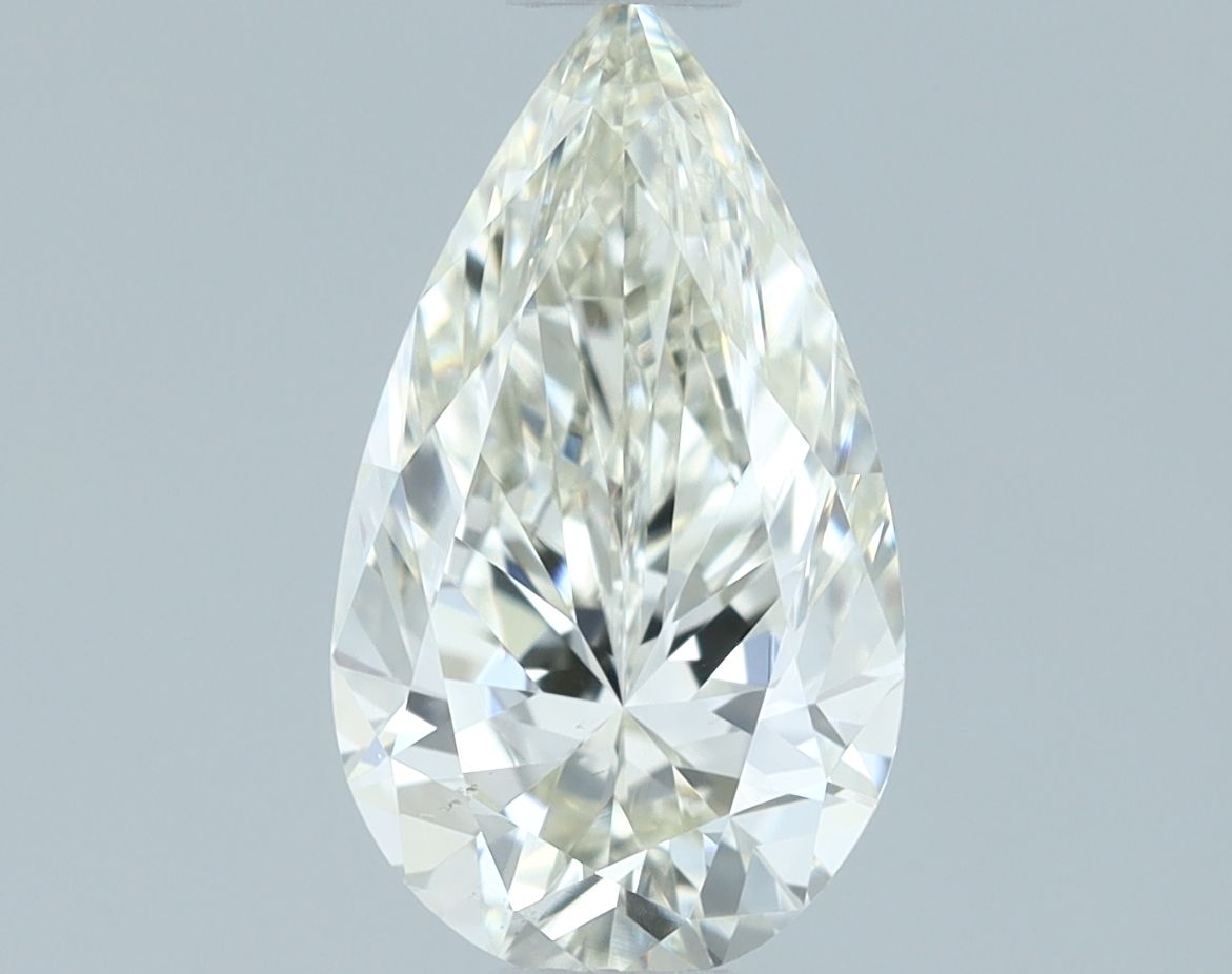 Diamond Natural 0,81Ct I-VS2 Pear - IGI720529985