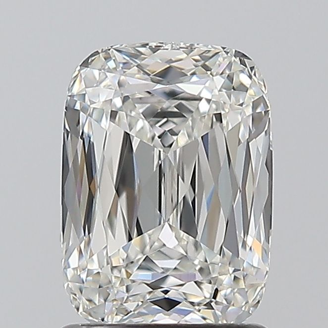 Diamond Natural 1,51Ct H-VS1 Cushion - GIA7546381788