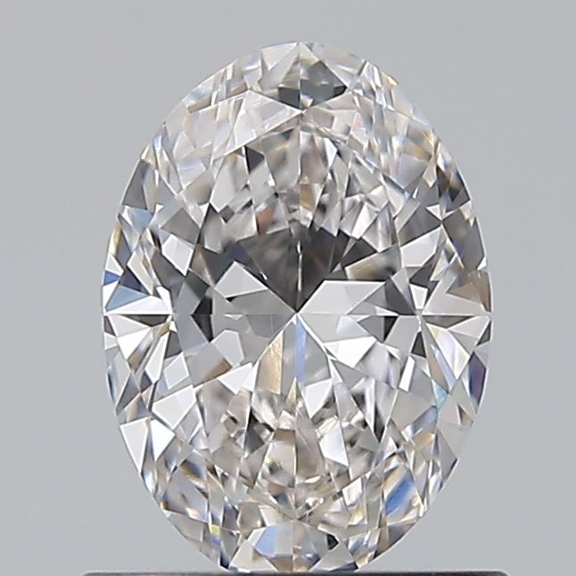 Diamond Natural 0,8Ct F-VS1 Oval - GIA5546378818