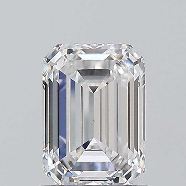 Diamond Natural 1,02Ct D-VS1 Emerald - GIA7536676217