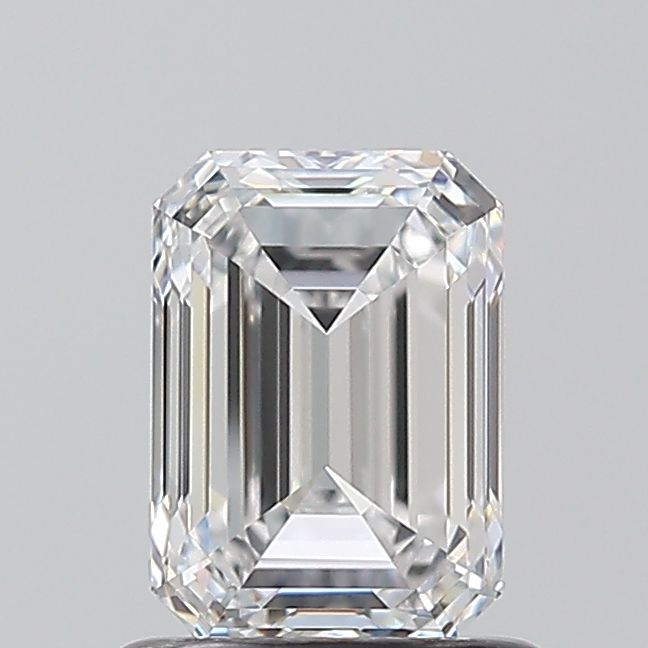 Diamond Natural 1,01Ct D-VVS1 Emerald - GIA6532839846