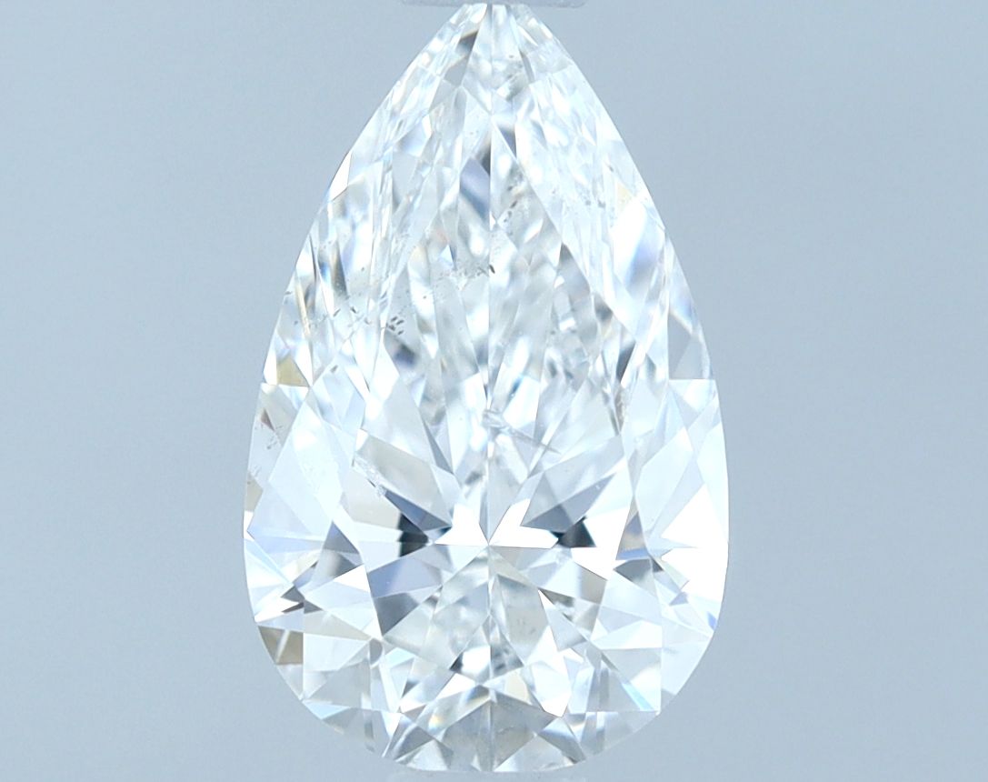 Diamond Natural 0,7Ct E-SI1 Pear - IGI706509445