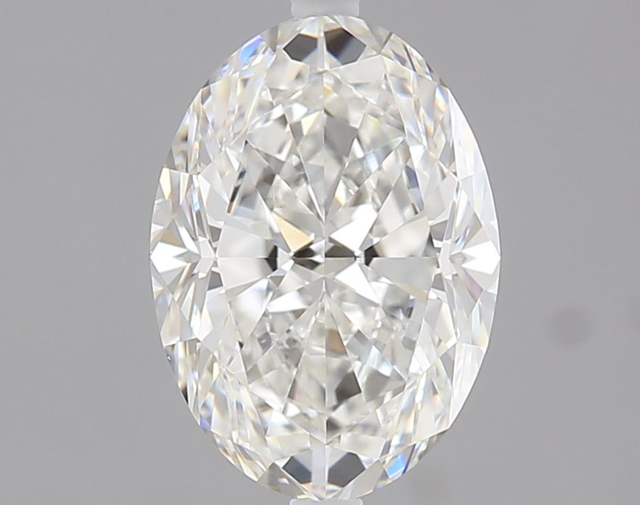 Diamond Natural 1,5Ct F-VS2 Oval - GIA1549153228