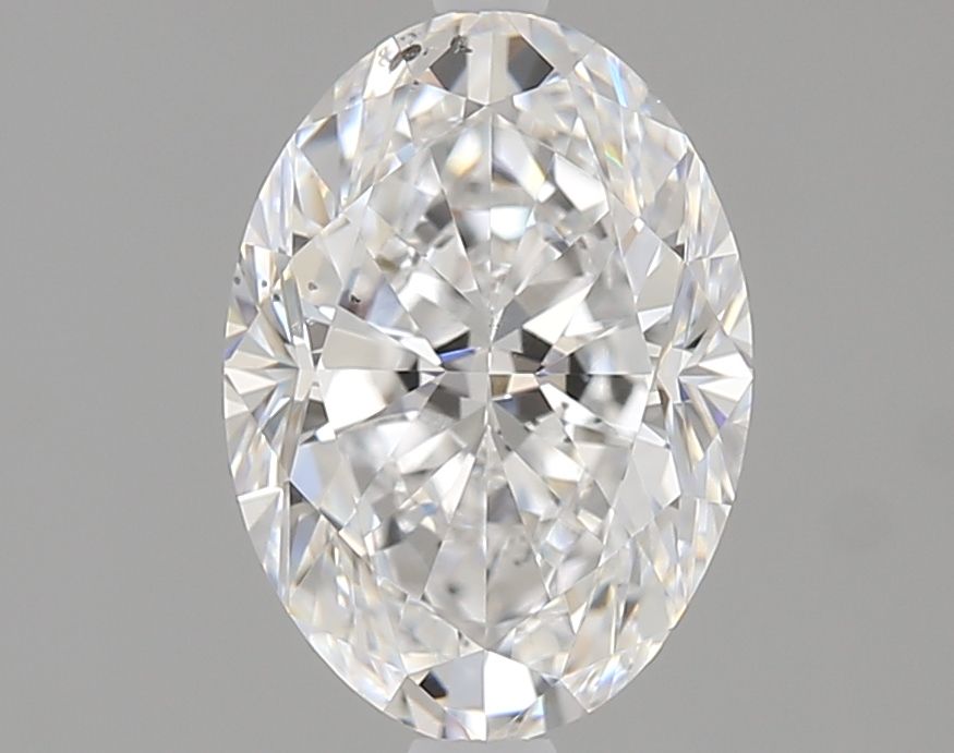 Diamond Natural 1,5Ct D-SI1 Oval - GIA6532246264