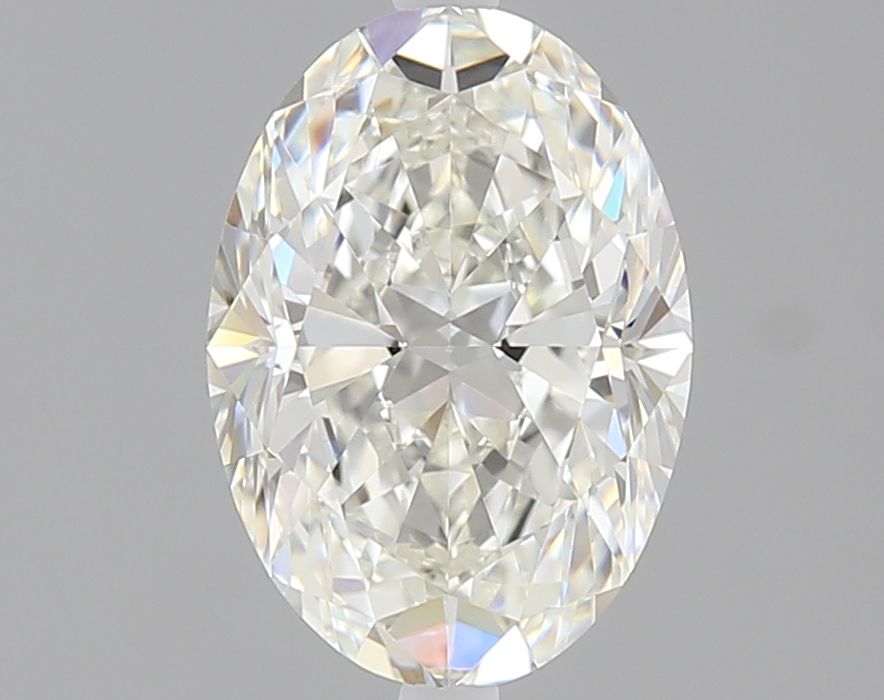 Diamond Natural 1,5Ct I-VS2 Oval - GIA6531451634