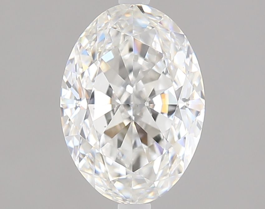 Diamond Natural 1,5Ct F-VS2 Oval - GIA1545852053