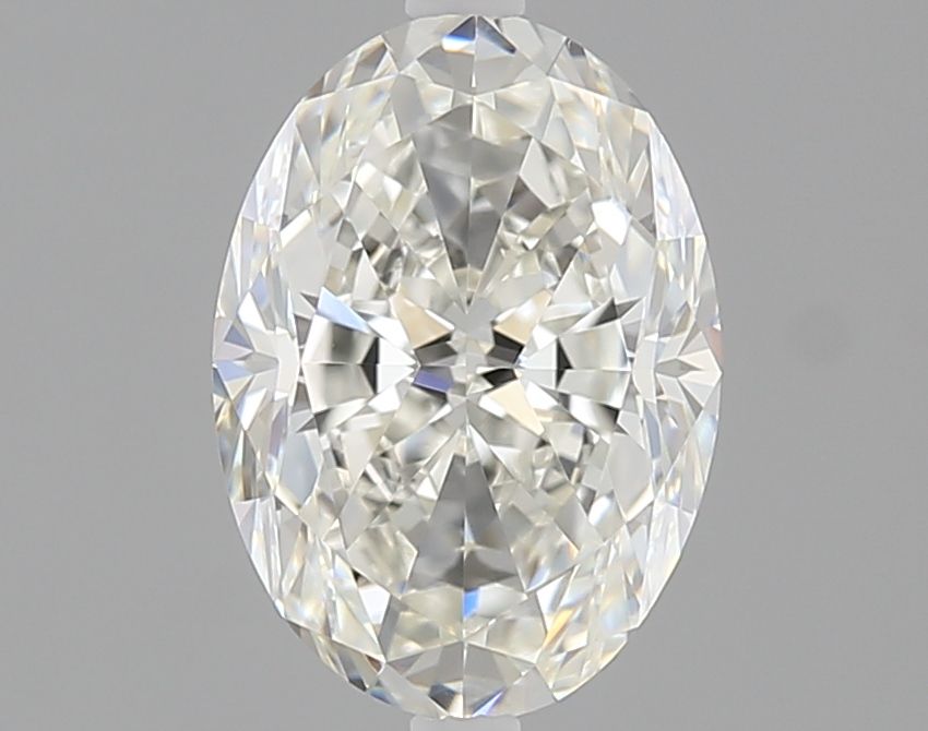 Diamond Natural 1,5Ct I-VS2 Oval - GIA6535670769
