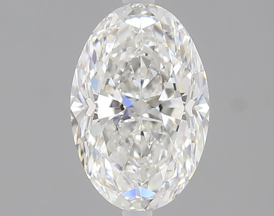 Diamond Natural 1,5Ct F-SI2 Oval - GIA6535683335