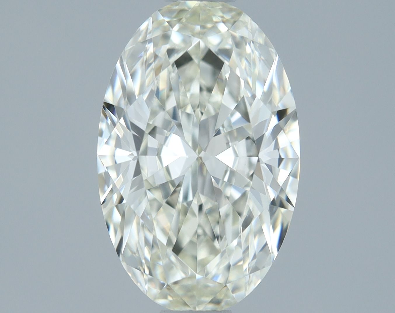 Diamond Natural 1,24Ct I-IF Oval - IGI705538650