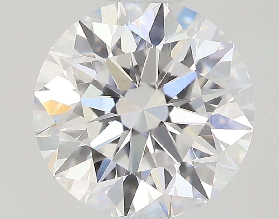 Diamond Natural 0,6Ct D-VVS1 Round - GIA5506676550