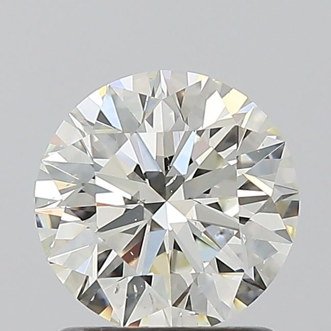 Diamond Natural 1,2Ct K-SI1 Round - GIA2537088705