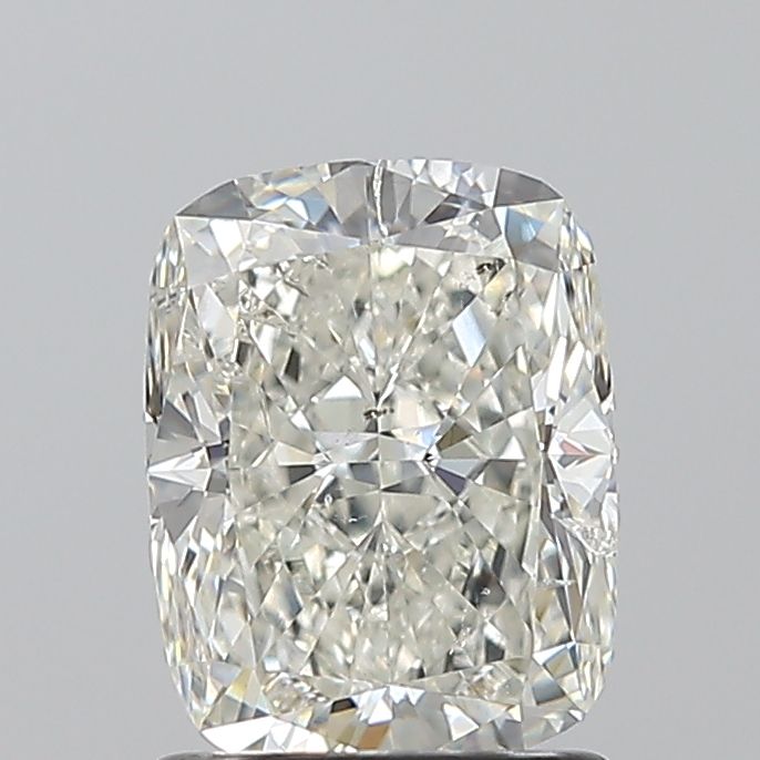 Diamond Natural 1,5Ct H-SI2 Cushion - HRD250000260816