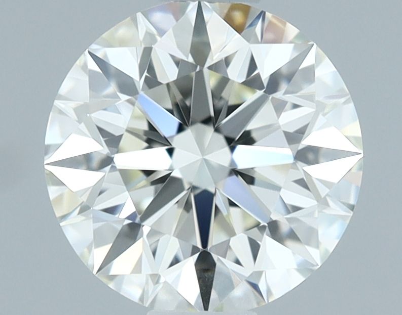 Diamond Natural 0,9Ct I-VVS2 Round - IGI706509465