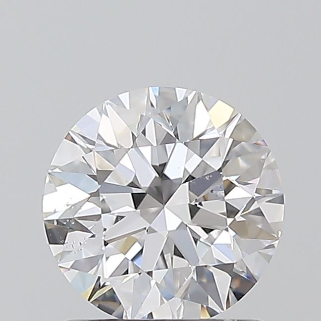 Diamond Natural 1Ct D-SI1 Round - GIA6545375058
