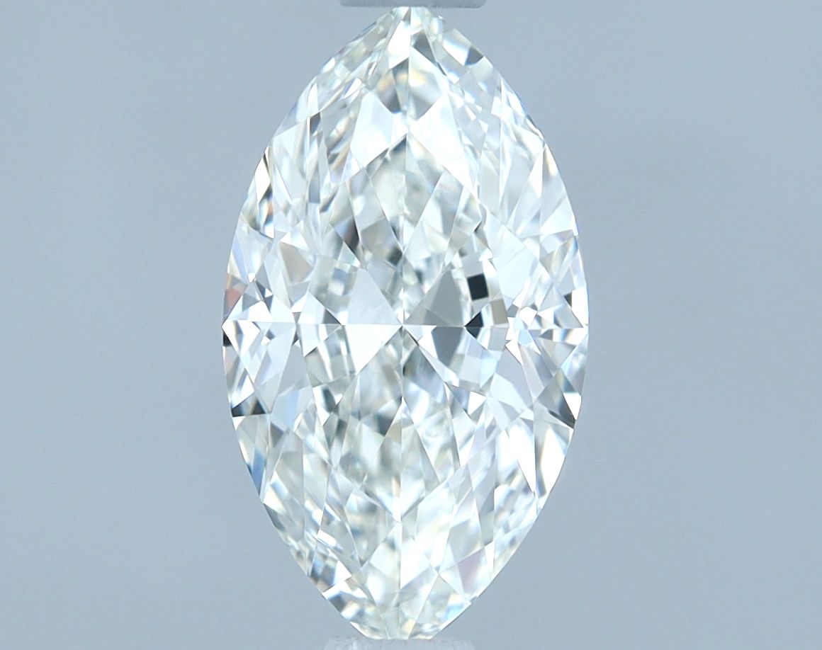Diamond Natural 0,91Ct I-IF Marquise - GIA7548831295