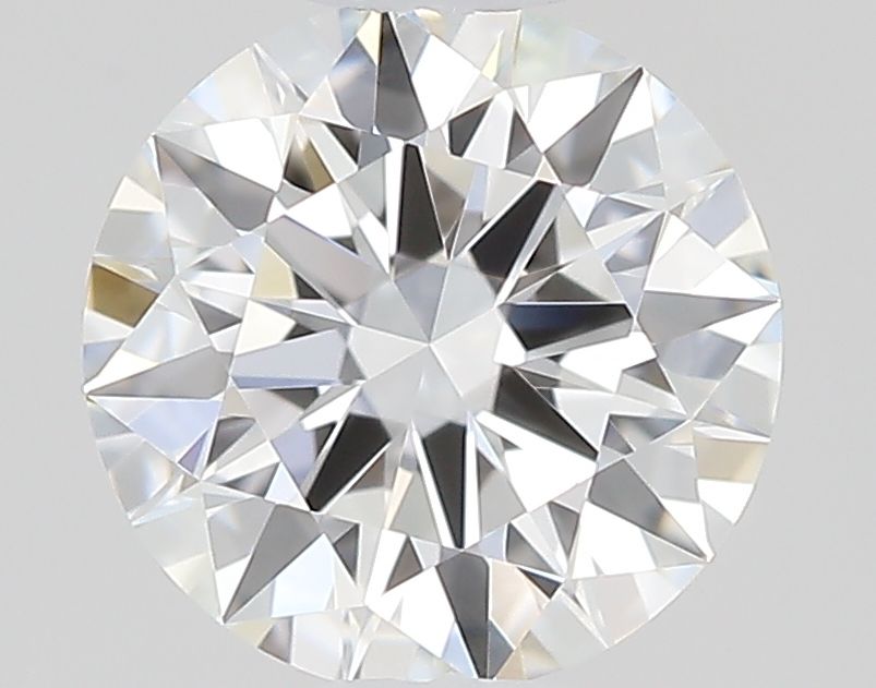 Diamond Natural 0,41Ct E-IF Round - GIA1533224252