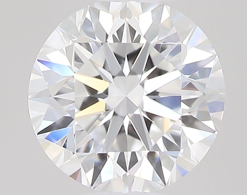 Diamond Natural 0,4Ct F-VS1 Round - GIA7551202062