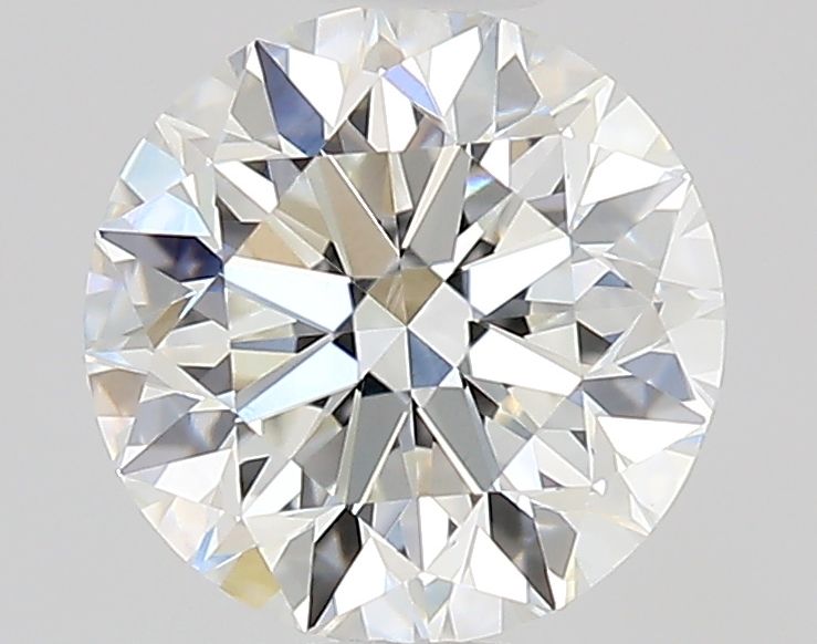 Diamond Natural 0,8Ct F-VS1 Round - GIA7552151989