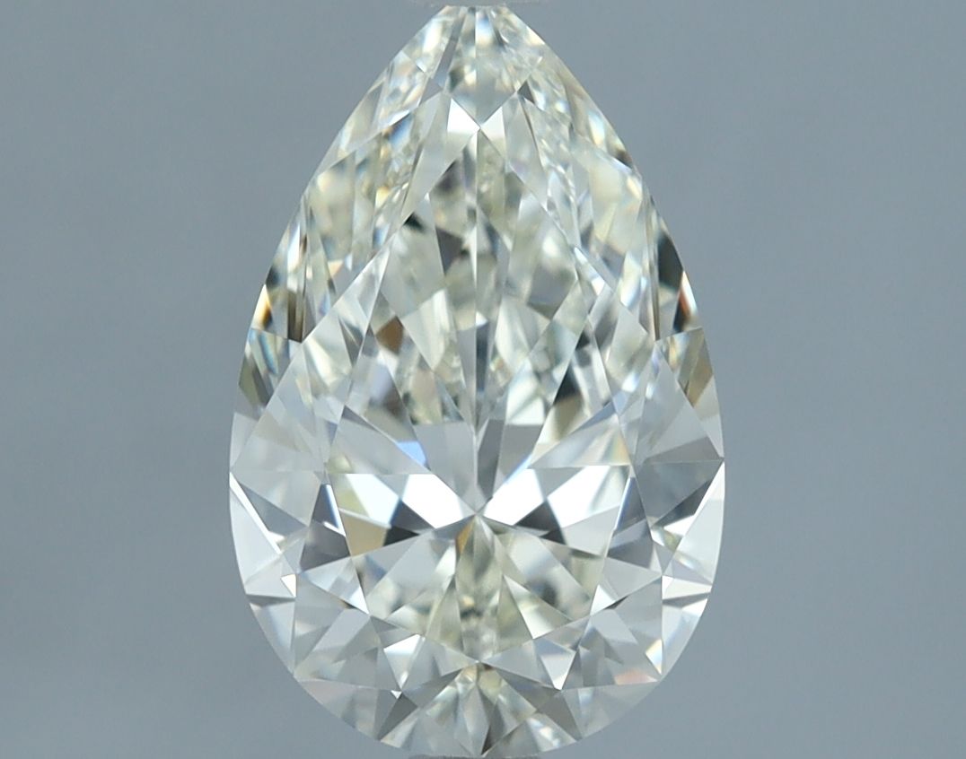 Diamond Natural 1,91Ct J-IF Pear - IGI603364512