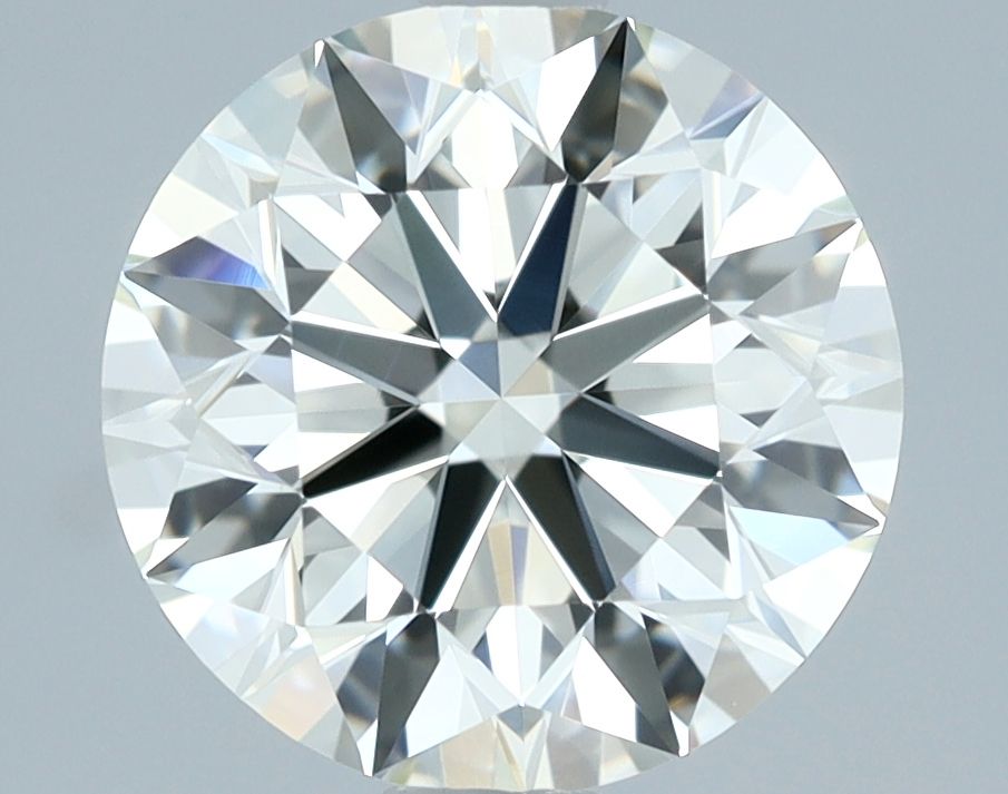 Diamond Natural 1,91Ct J-VVS1 Round - IGI749558778