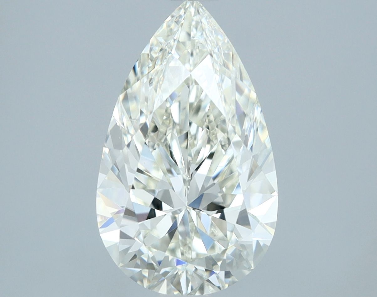 Diamond Natural 1,72Ct I-VS2 Pear - IGI782657368