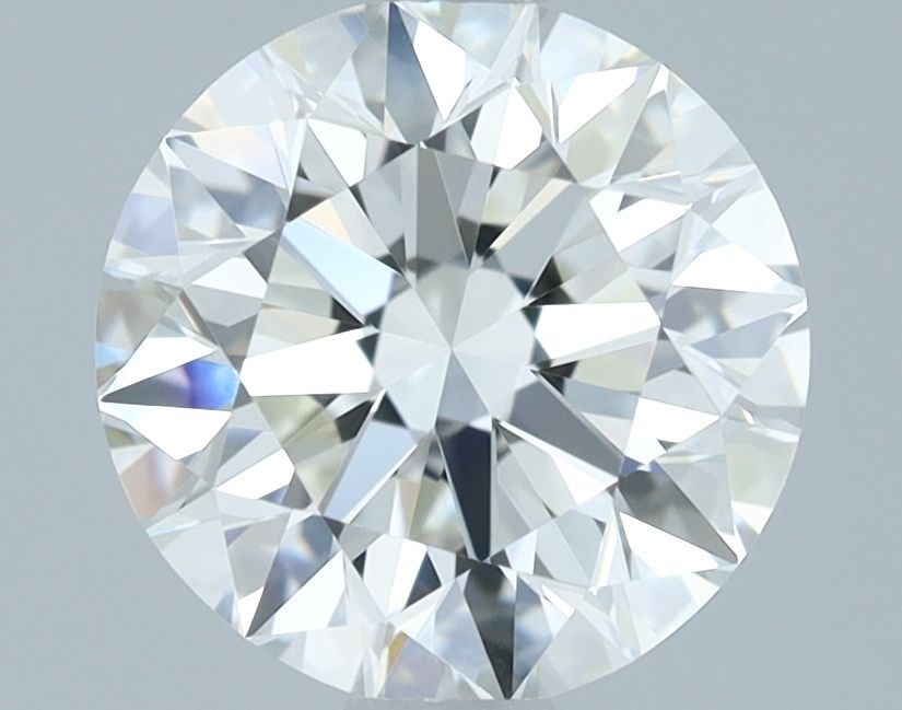 Diamond Natural 1,45Ct G-VVS1 Round - IGI705538802