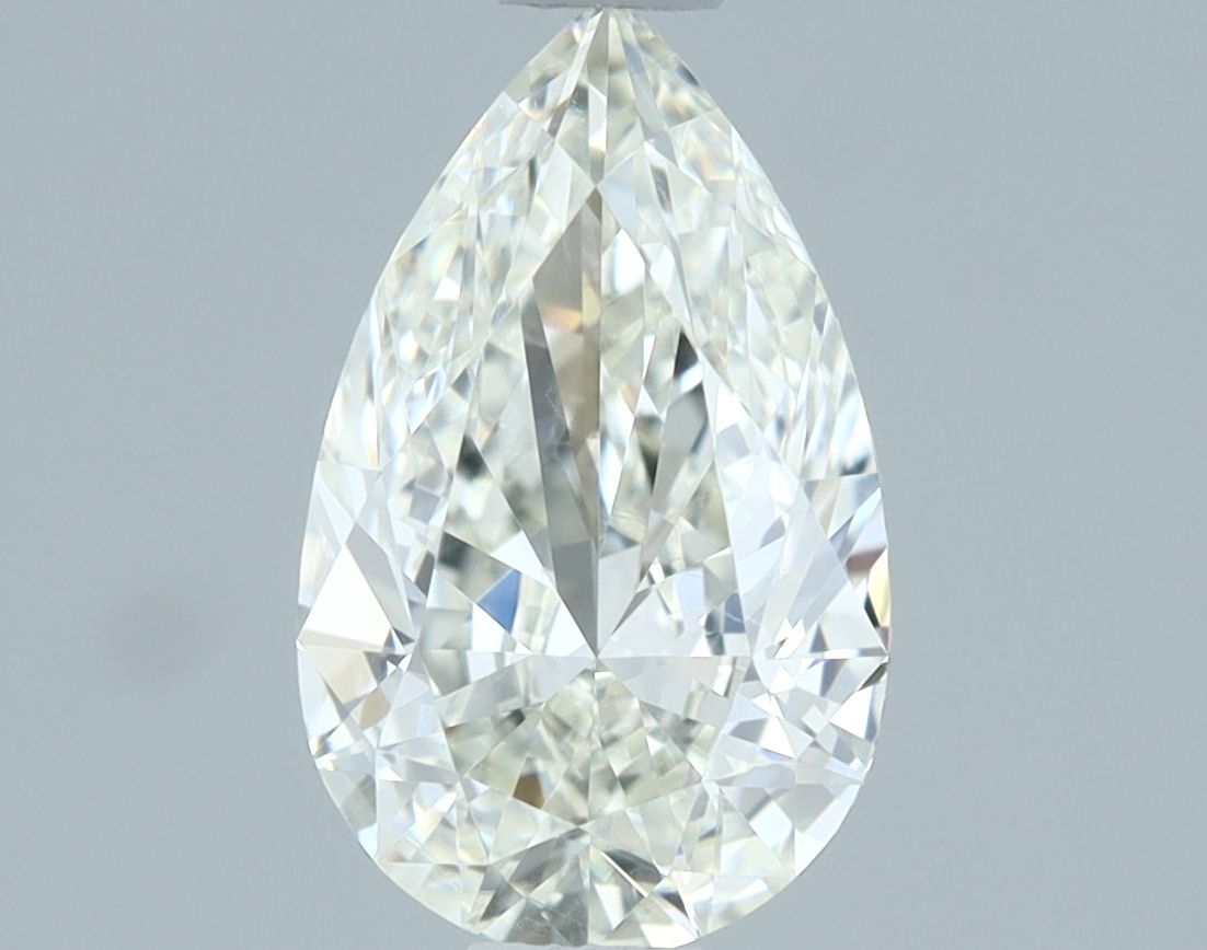 Diamond Natural 0,91Ct I-VS2 Pear - IGI769660240