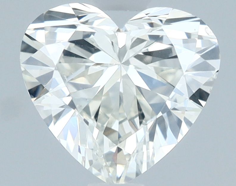 Diamond Natural 1,2Ct I-SI1 Heart - IGI749558736