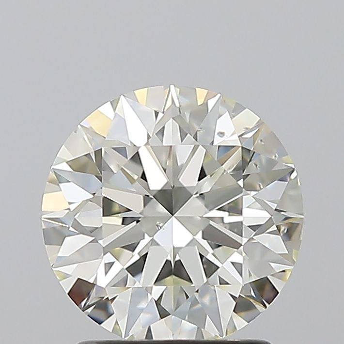 Diamond Natural 1,6Ct K-SI1 Round - GIA3545054635