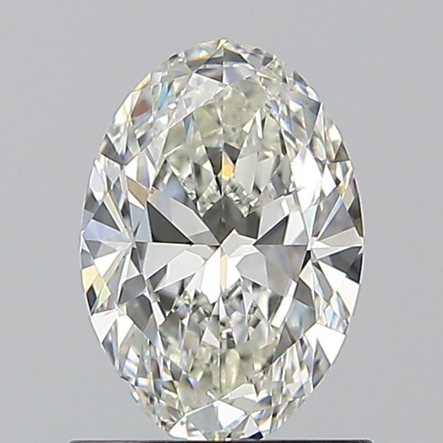 Diamond Natural 0,9Ct H-IF Oval - IGI728524599
