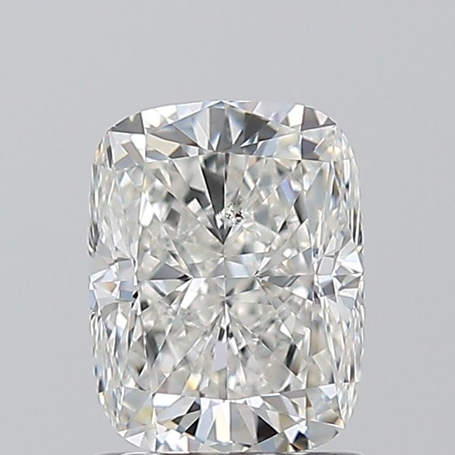 Diamond Natural 1,2Ct G-SI1 Cushion - GIA7552223917