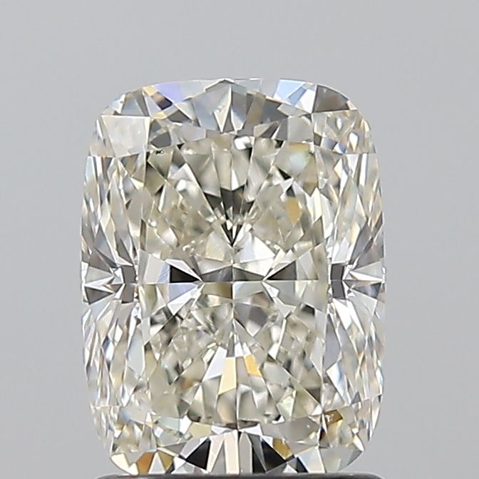 Diamond Natural 1,51Ct L-VS2 Cushion - GIA1535973754