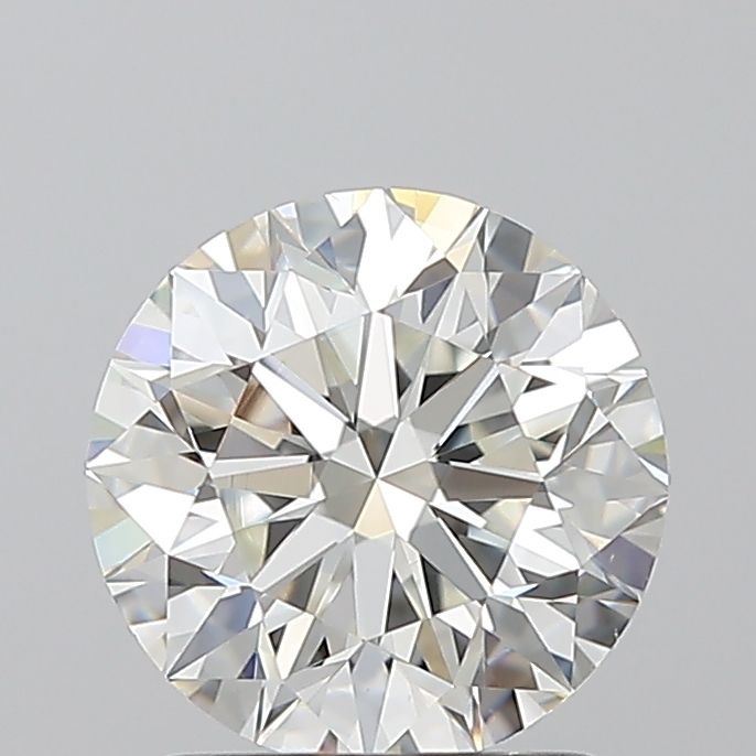 Diamond Natural 1,51Ct H-VS1 Round - GIA6535853441