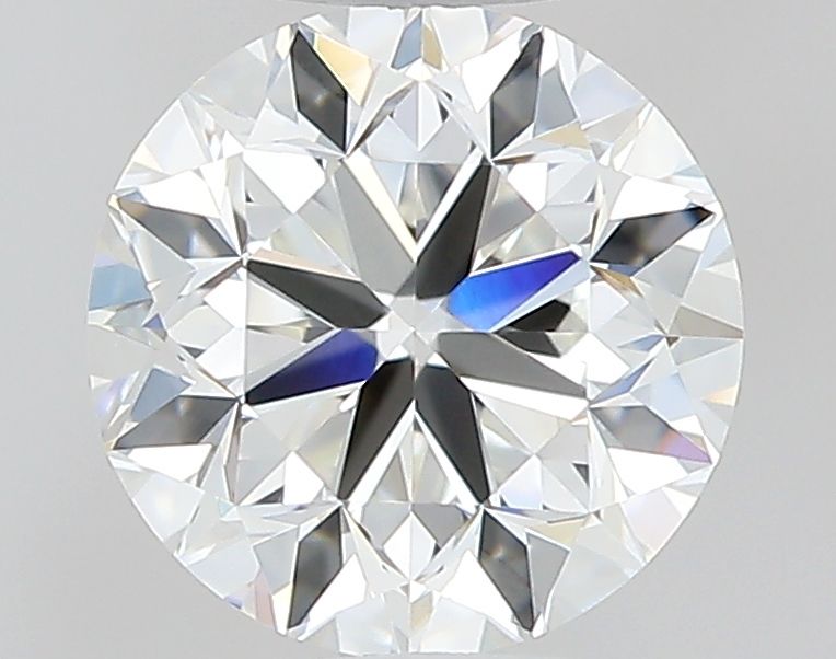 Diamond Natural 0,7Ct G-VVS1 Round - GIA7546921751