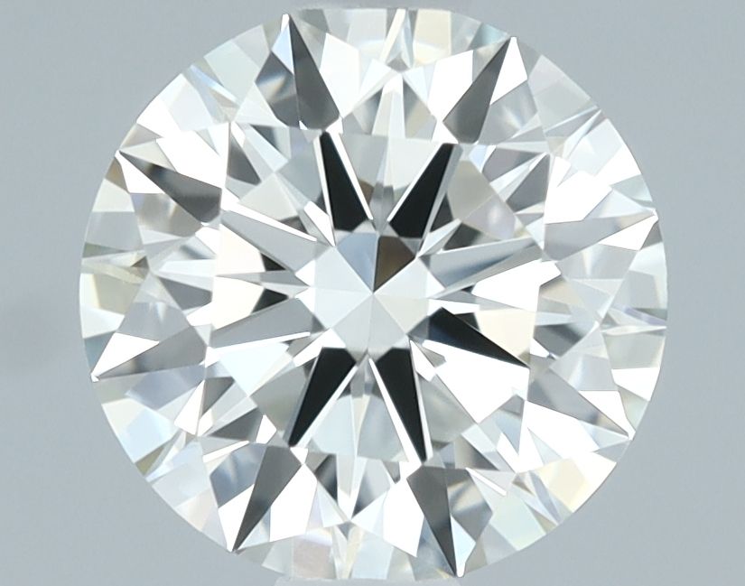 Diamond Natural 1,12Ct J-IF Round - IGI786651718