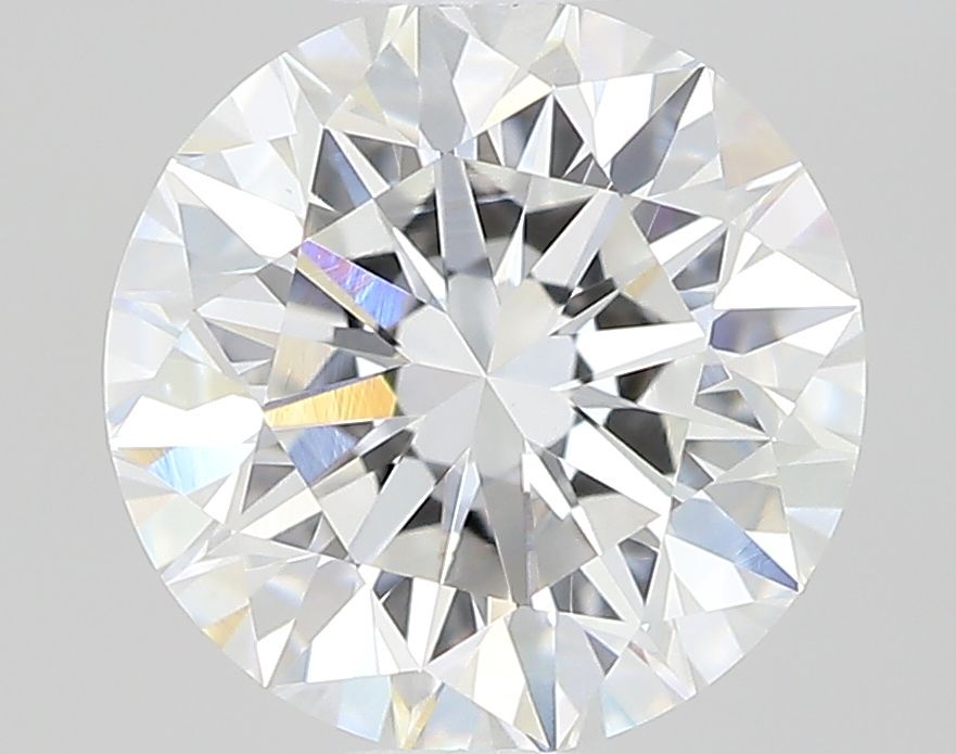 Diamond Natural 0,9Ct F-VS1 Round - GIA5553075696