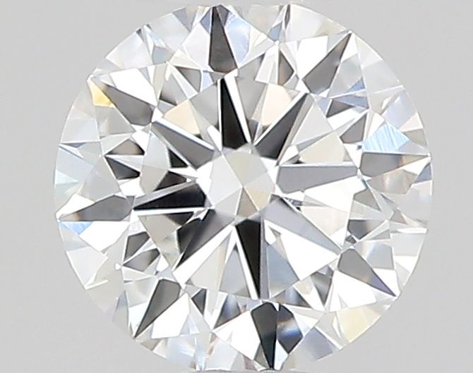 Diamond Natural 0,3Ct F-VS1 Round - GIA7551189343