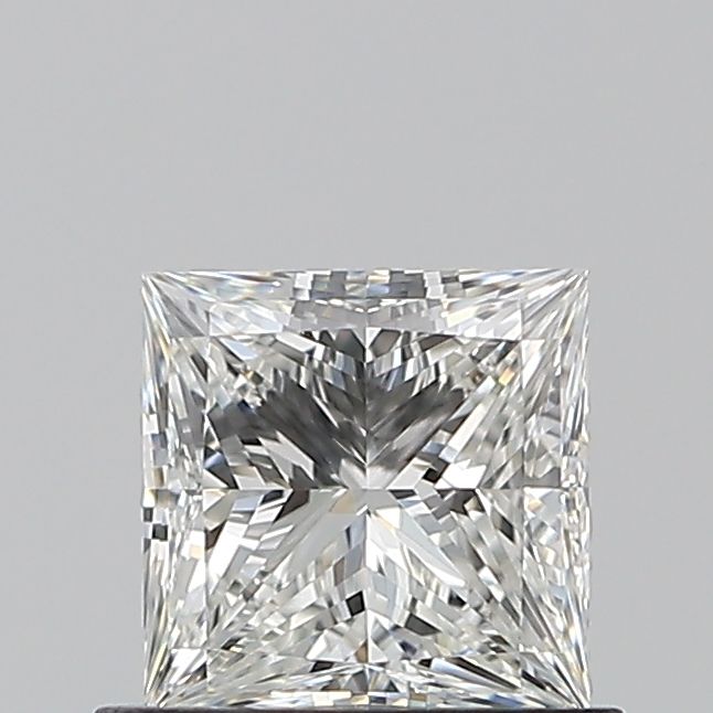 Diamond Natural 0,7Ct G-VVS2 Princess - GIA6522841488