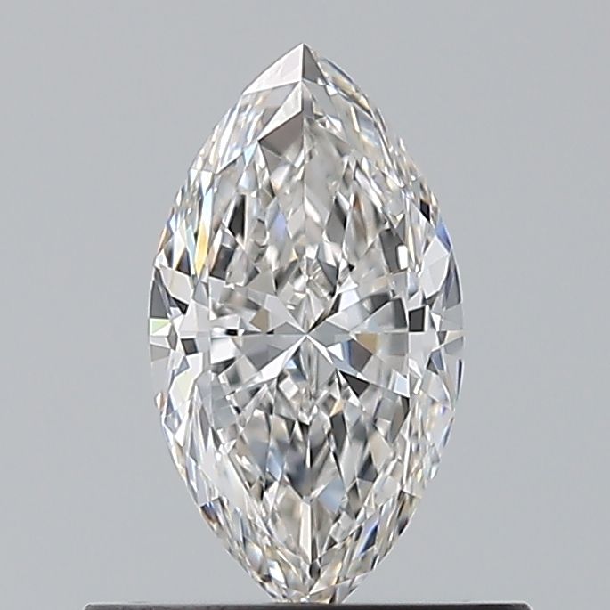 Diamond Natural 0,5Ct G-VVS2 Marquise - GIA1533837050