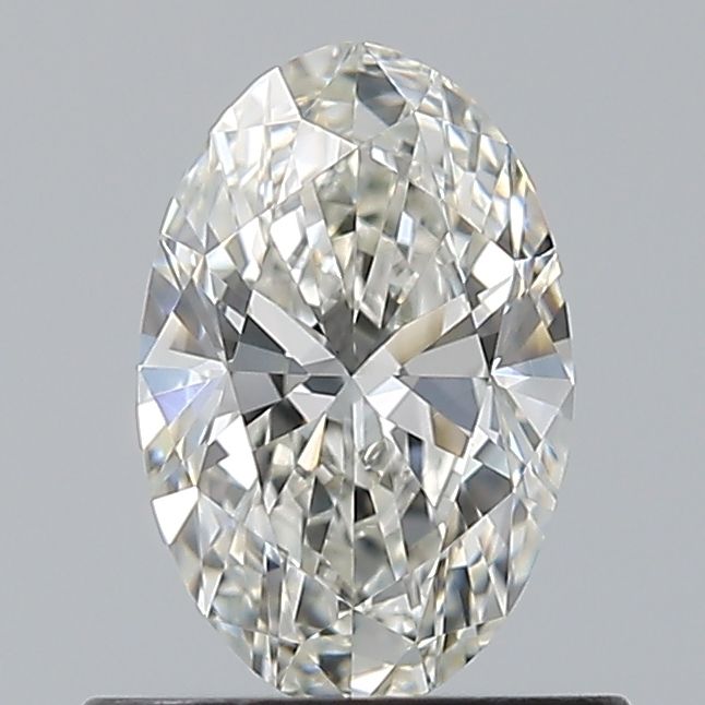 Diamond Natural 0,6Ct H-VVS2 Oval - GIA5533836795