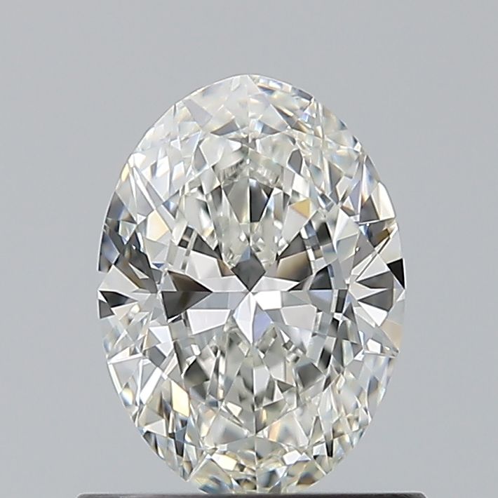 Diamond Natural 0,7Ct H-VVS2 Oval - GIA2537837033