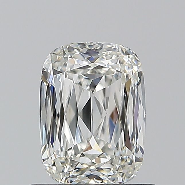 Diamond Natural 1Ct H-SI1 Cushion - GIA2546372813