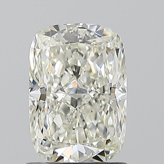 Diamond Natural 1,2Ct K-VVS2 Cushion - GIA6502244230