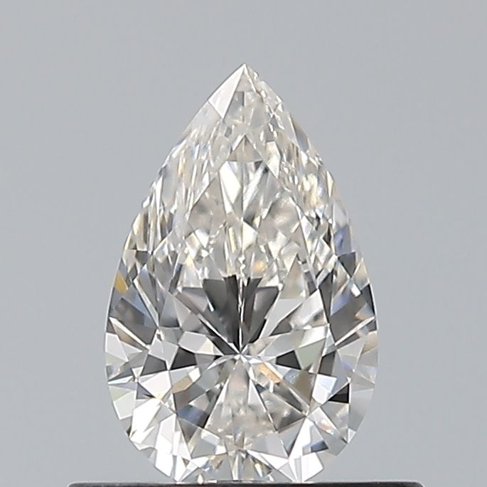 Diamond Natural 0,51Ct H-VVS1 Pear - GIA6532841865