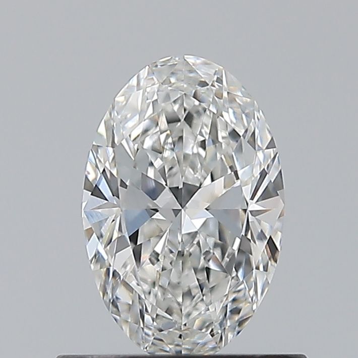 Diamond Natural 0,59Ct E-VVS2 Oval - GIA1533836847