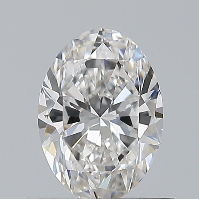 Diamond Natural 0,6Ct F-VS2 Oval - GIA7533836970